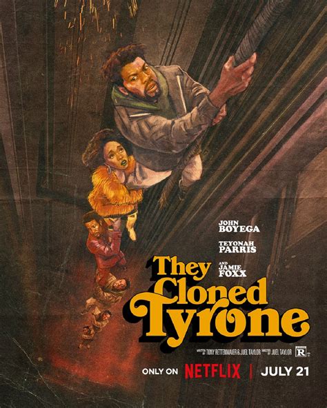 where can i watch they cloned tyrone for free